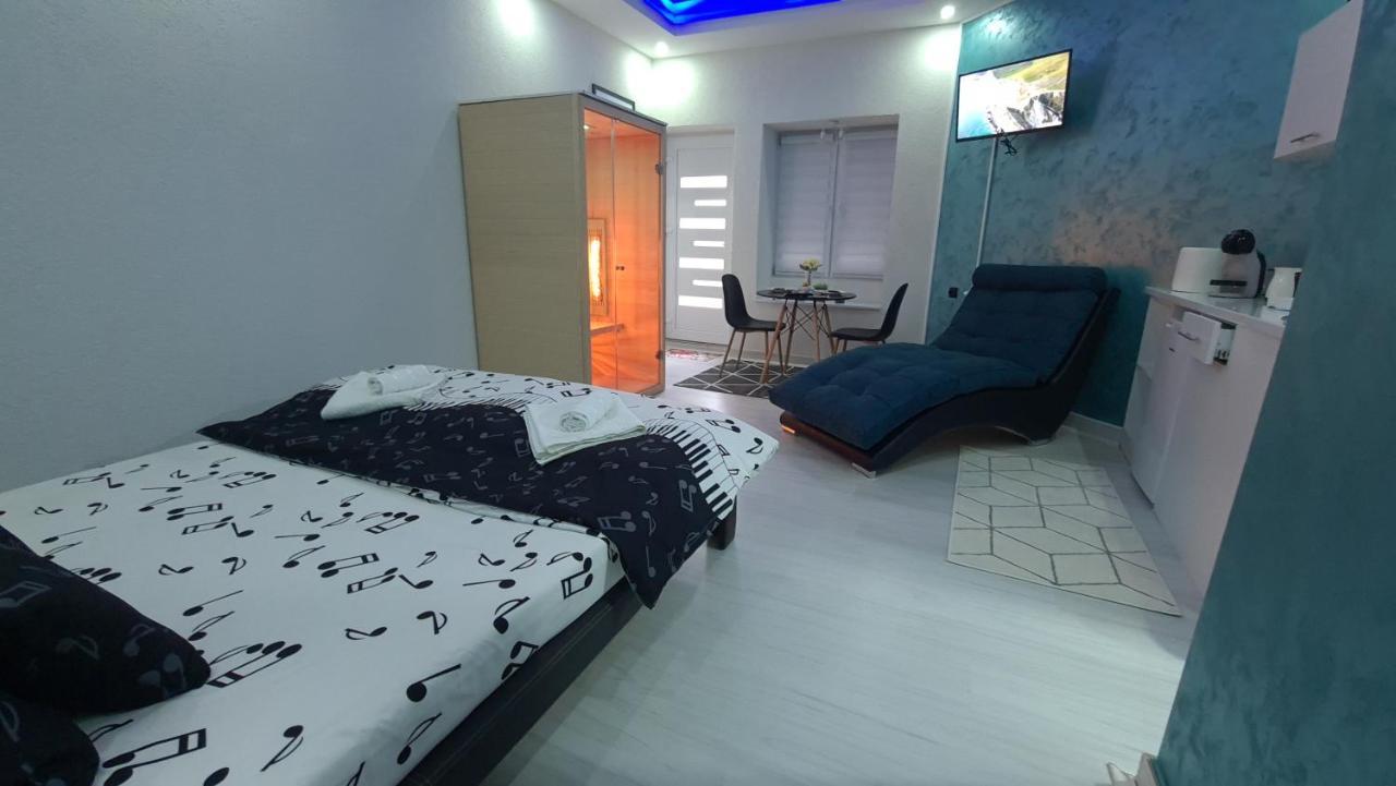 Apartman Melody Paracin Ngoại thất bức ảnh