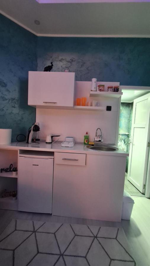 Apartman Melody Paracin Ngoại thất bức ảnh