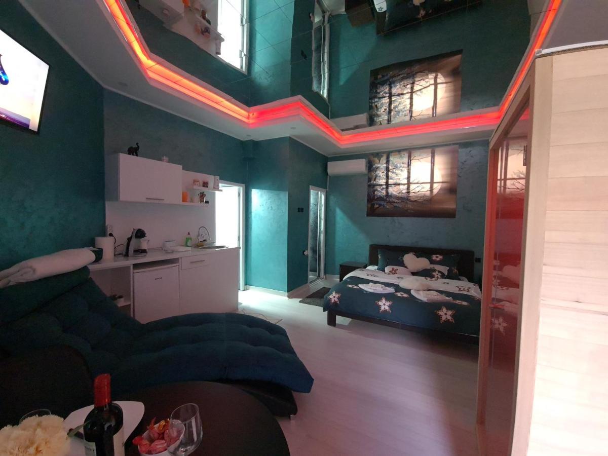 Apartman Melody Paracin Ngoại thất bức ảnh
